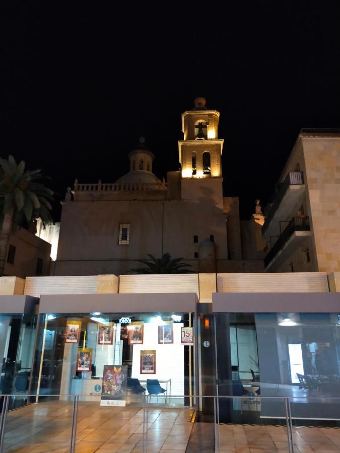 City Center Alicante - Cisneros 외부 사진